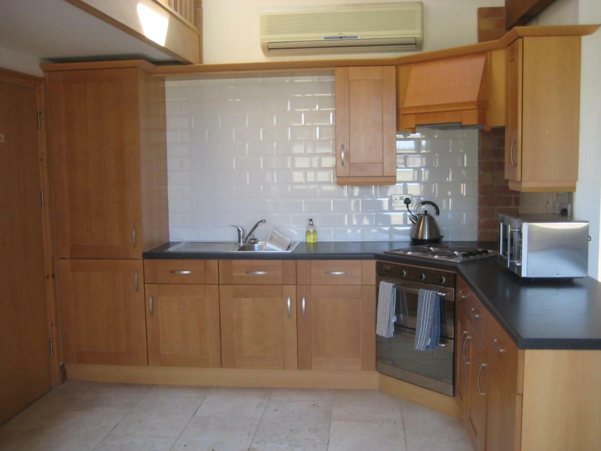 Woodlands Holiday Homes South Clifton Exterior foto
